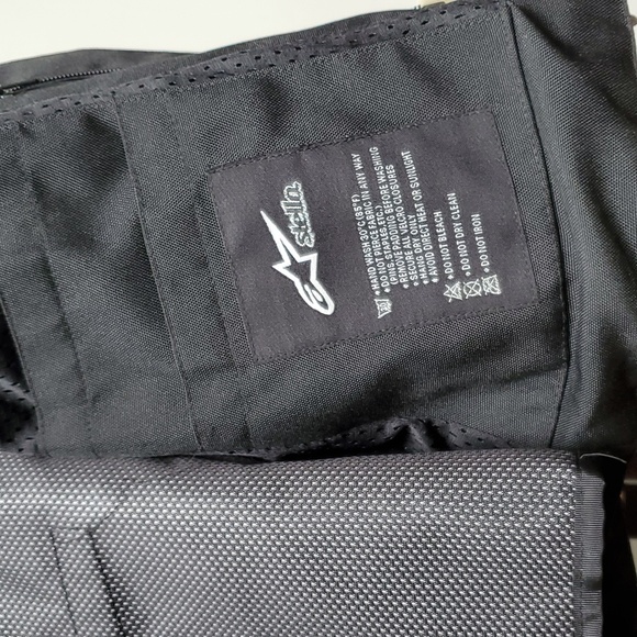 ALPINESTARS 'STELLA REBEL AF JK' MOTORCYCLE JACKET - Picture 8 of 9